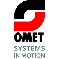 OMET Systems in Motion logo, OMET Systems in Motion contact details