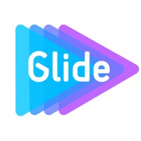 Glide logo, Glide contact details