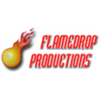 Flamedrop Productions logo, Flamedrop Productions contact details