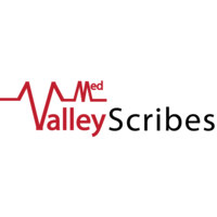 Valley Medical Scribes logo, Valley Medical Scribes contact details