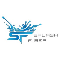 Splash Fiber logo, Splash Fiber contact details