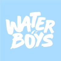 The WaterBoys logo, The WaterBoys contact details