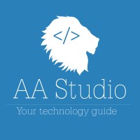 AA Studio logo, AA Studio contact details