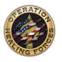 Operation Healing Forces logo, Operation Healing Forces contact details