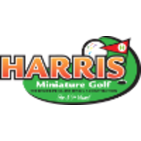 HARRIS MINIATURE GOLF logo, HARRIS MINIATURE GOLF contact details