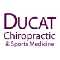 Ducat Chiropractic & Sports Medicine logo, Ducat Chiropractic & Sports Medicine contact details