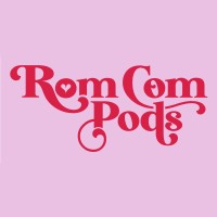 RomComPods logo, RomComPods contact details