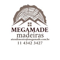 Megamade Comercio De Madeiras E Materiais Para Construcao logo, Megamade Comercio De Madeiras E Materiais Para Construcao contact details