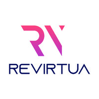 ReVirtua logo, ReVirtua contact details