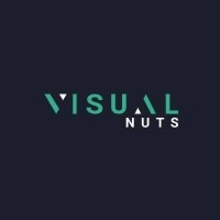 Visual Nuts logo, Visual Nuts contact details