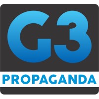 G3propaganda logo, G3propaganda contact details