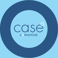 Casé Comunica logo, Casé Comunica contact details