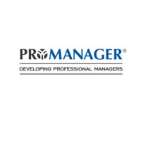 ProManager logo, ProManager contact details