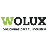 Wolux logo, Wolux contact details