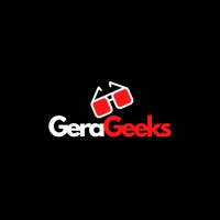 GeraGeeks logo, GeraGeeks contact details