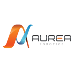 Aurea Robotics logo, Aurea Robotics contact details