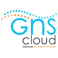 GNS Cloud logo, GNS Cloud contact details