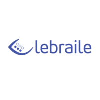 Lebraile logo, Lebraile contact details