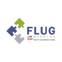 FLUG Coworking logo, FLUG Coworking contact details