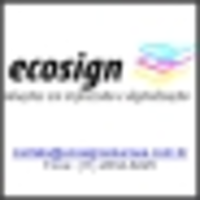 ECOSIGN SOLUCOES EM IMPRESSAO E DIGITALIZACAO logo, ECOSIGN SOLUCOES EM IMPRESSAO E DIGITALIZACAO contact details