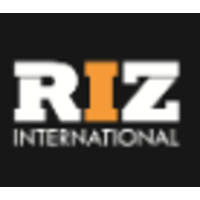 RIZ International logo, RIZ International contact details