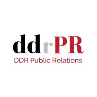 DDRPR Public Relations logo, DDRPR Public Relations contact details