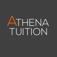 Athena Tuition logo, Athena Tuition contact details