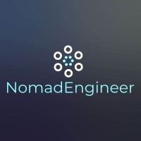 NomadEngineer logo, NomadEngineer contact details