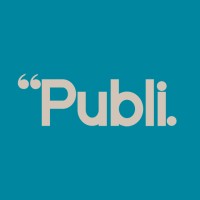 Publi logo, Publi contact details