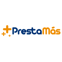 PrestaMás logo, PrestaMás contact details