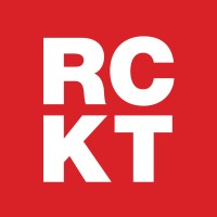 RCKT logo, RCKT contact details