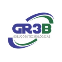 GR3B logo, GR3B contact details