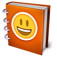 Emojipedia logo, Emojipedia contact details