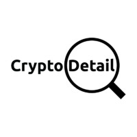 CryptoDetail logo, CryptoDetail contact details