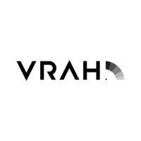 VRAH logo, VRAH contact details