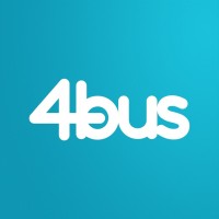 4bus logo, 4bus contact details