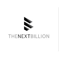 TNB | The Next Billion logo, TNB | The Next Billion contact details