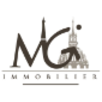 MG IMMOBILIER logo, MG IMMOBILIER contact details