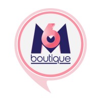 M6 Boutique logo, M6 Boutique contact details