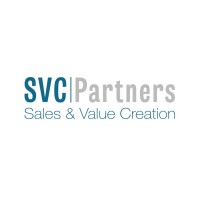 SVC Partners logo, SVC Partners contact details