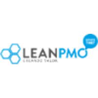 LEANPMO logo, LEANPMO contact details