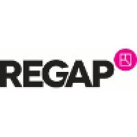 REGAP logo, REGAP contact details