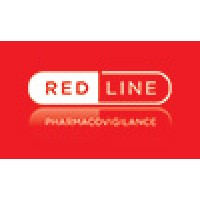 RED LINE Pharmacovigilance logo, RED LINE Pharmacovigilance contact details