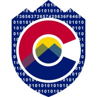 Colorado = Security logo, Colorado = Security contact details