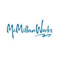 McMillan Works logo, McMillan Works contact details