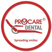 Procare Dental logo, Procare Dental contact details