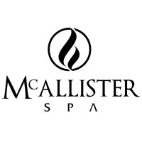 McAllister Spa logo, McAllister Spa contact details