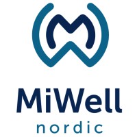 MiWell nordic logo, MiWell nordic contact details