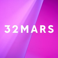 32 MARS logo, 32 MARS contact details