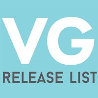 vgReleaseList logo, vgReleaseList contact details